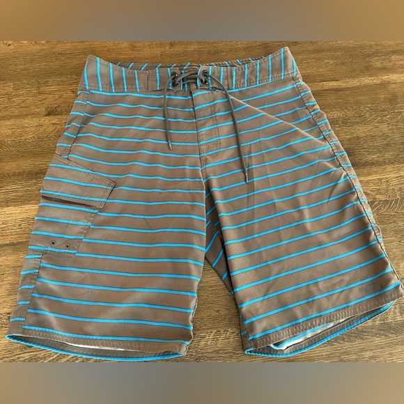North Face Board Shorts - size 34 - Picture 1 of 8